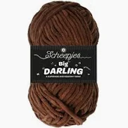 [DBF-1755-413] Scheepjes Big Darling 150g - 413-Bigfoot