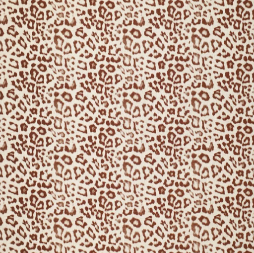 [KI-22522-110] Viscose Linnen Digi Tropic Twilight Brown