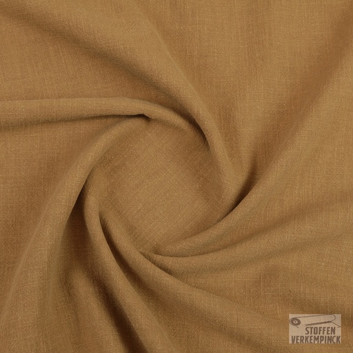 [KI-0175-097] Linnen Sandwashed Hazel