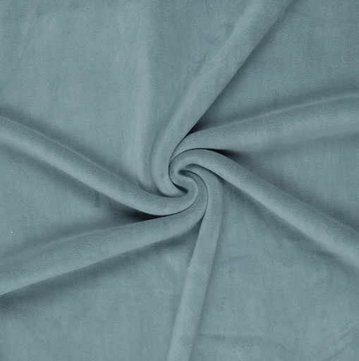 [KI-90067-320] Sport Fleece Double Stretch Munt