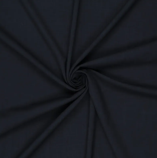 [KI-90160-600] Stretch "Orlando" Linnenlook Navy