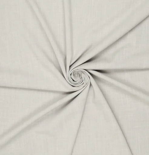 [KI-90160-950] Stretch "Orlando" Linnenlook Light Grey