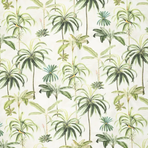 [KI-22572-215] Viscose/Pa Twill Madura Green