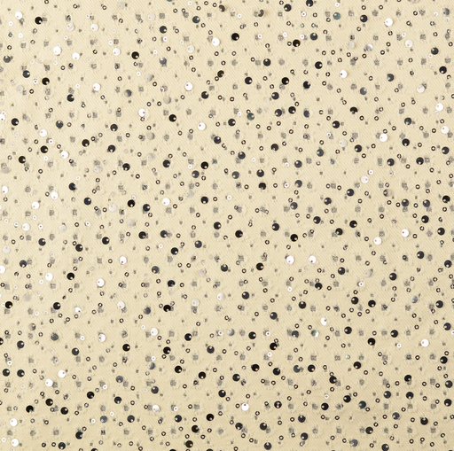 [HE-212225-5004] Paillettenjeans Ecru