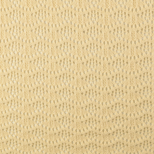 [HE-212256-5004] Ajour Tricot "Sofia" Ecru