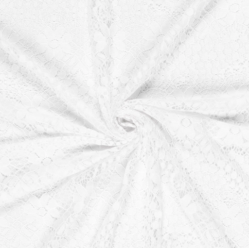 [NO-23252-050] Kant Katoen/Nylon White