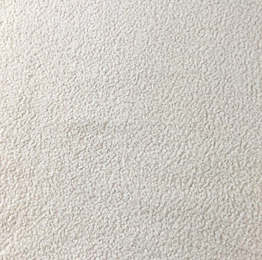 [KV-S2525R-1103] Teddy Bouclé Off White