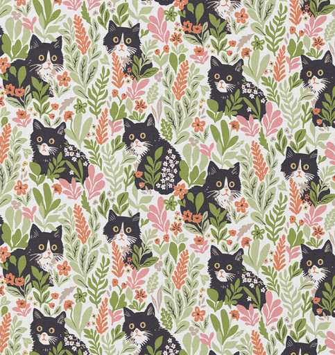 [DO-113773] Katoen "Obama" Vert/Rose