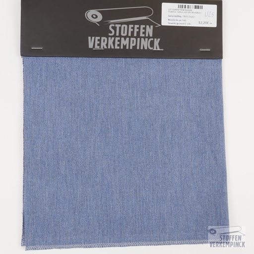 [2JT-SUNNY MIX DENIM] Outdoor Teflon anti-UV Mix Denim