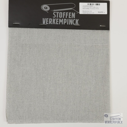 [2JT-ISABELLA-GRISE] Outdoor Waterdicht Teflon Grisé