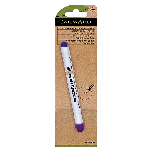 [DI-MG9296745] Markeerpen uitwasbaar fijne punt paars