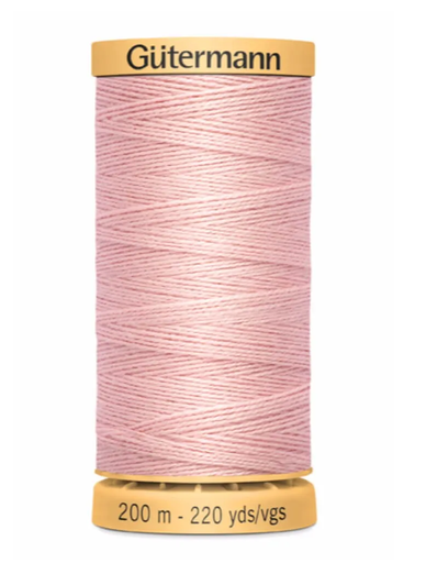 [DBF-G723550-2538] Gütermann rijggaren 200m - 2538 roze