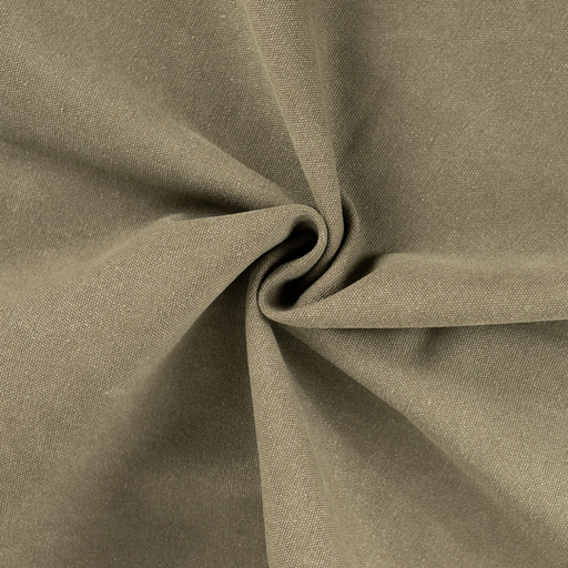 [QT-RS0382-280] Canvas Waxed Heavy Army