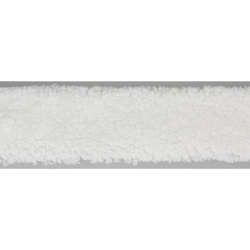 [DI-A1030.50.002] Boordlint Namaakbont 50mm Wit