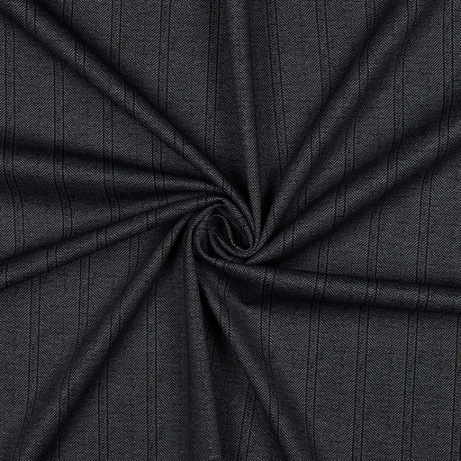 [VE-04727-001] Punta Vicenza Herringbone Navy