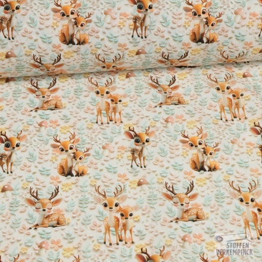 [VER-TREND MAGI DEER-50] Katoen 3D  Magic Deer 