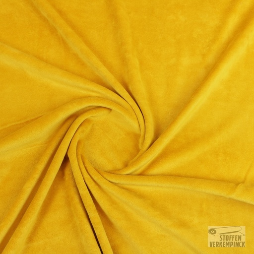 [KI-0173-590] Nicky Velour Ochre