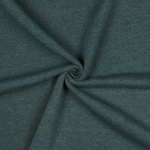 [VE-09776-110] Jogging Dark Green Melange