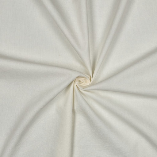 [VE-03803-005] Sorona Stretch Linnen Ecru