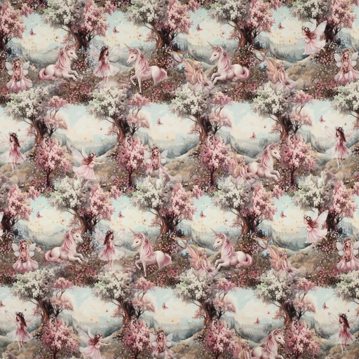 [VE-07178-004] Jogging Digital Fairy Tales