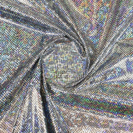 [JO-2021-SILVER] Hologram Snake Silver