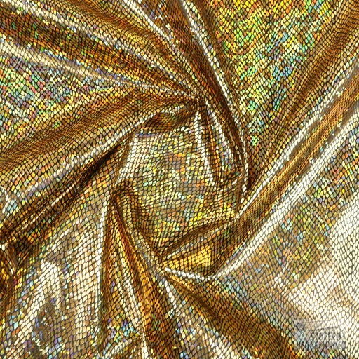 [JO-2021-GOLD] Hologram Snake Gold