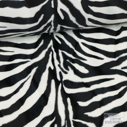 [JO-5626-03] Velboa 03 Zebra