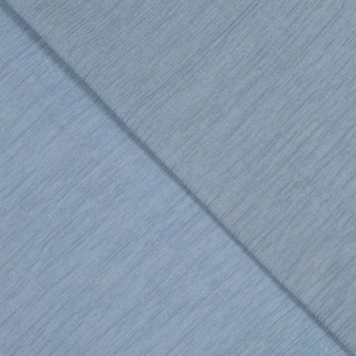 [POL-792025-821] Woven Tencel Fine Rib Light Blue