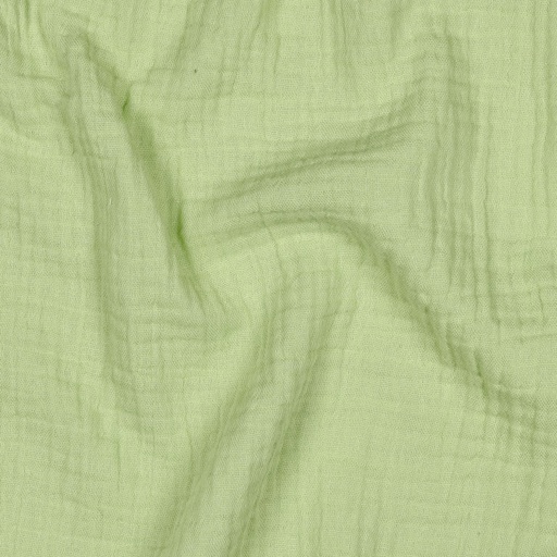 [VE-09959-081] Dubbeldoek Soft Green