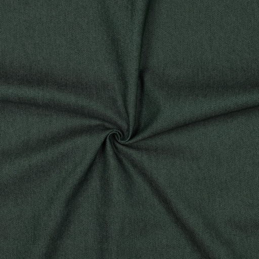 [VE-02194-047] Stretch Jeans Dark Green