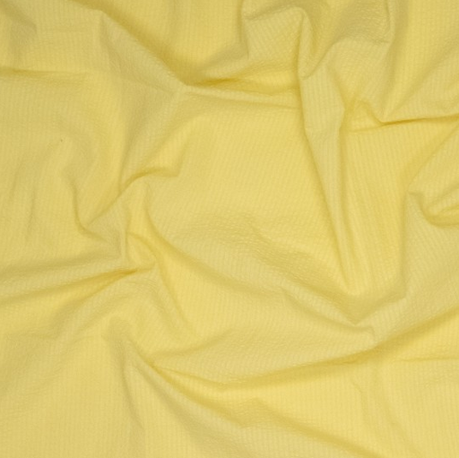 [POL-791030-102] Cotton Seersucker Custard
