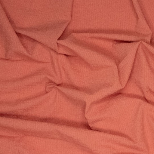 [POL-791030-194] Cotton Seersucker Mango