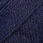 [438-10469047] DROPS ALPACA UNI COLOUR 9047 Azuriet