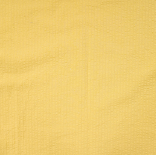 [QT-K18504-820] Seersucker Stripe Yellow