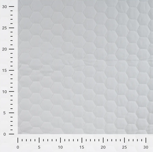 [QT-K48146-510] Matelassé Katoen White