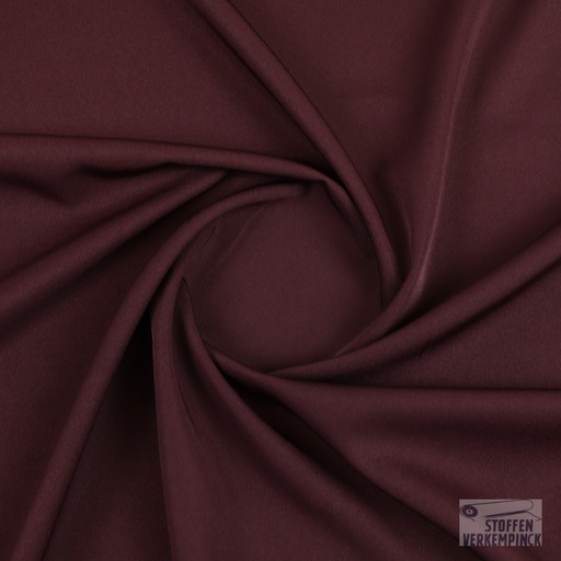 [SPS-1570-44] Breedtestretch Twill Dark Bordeaux