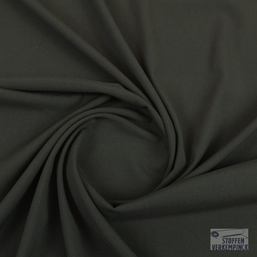 [POL-792418-999] Viscose Uni Twill Stretch Black