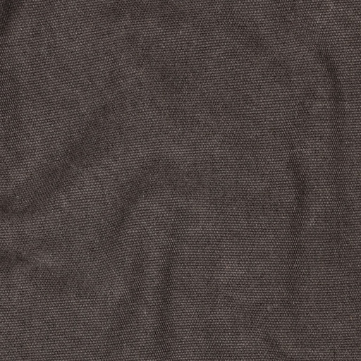 [VE-05005-010] Heavy Canvas Stonewashed Brown