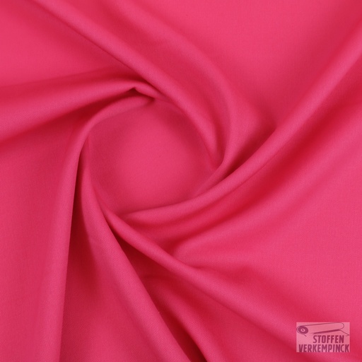 [FA-2055-763] Wollen Gabardine Pink