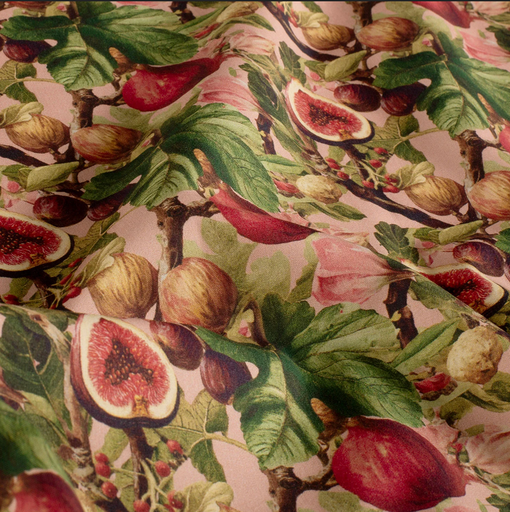 [NO-60502-014] Poplin Digital Vijgen