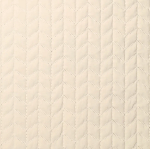 [KI-20246-030] Matelassé Quilt Maite Ecru