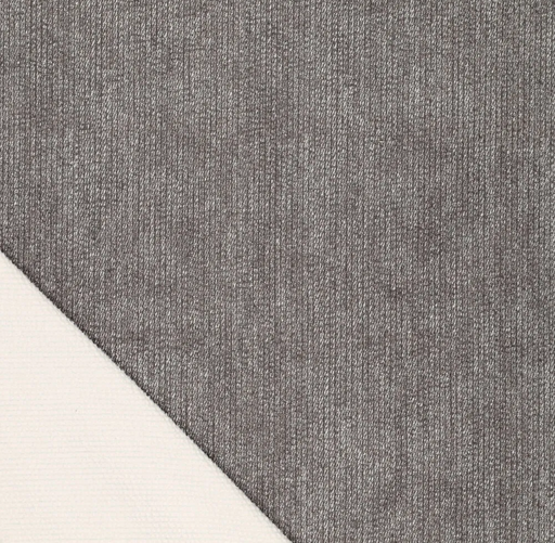 [KI-21150-980] Denim Printed Corduroy Grey