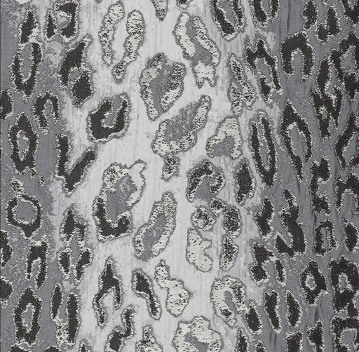 [KI-23184-970] Jacquard Animal Grey