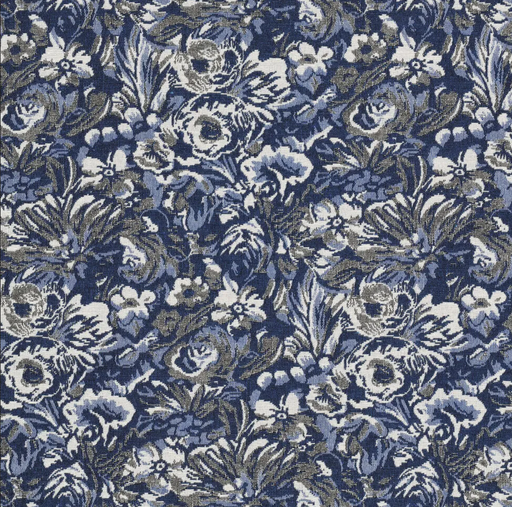 [KI-23167-680] Gobelin Blue Iris Gobaline