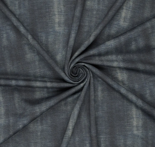 [KI-23098-980] Punta di Roma Vintage Denimprint Steel Grey