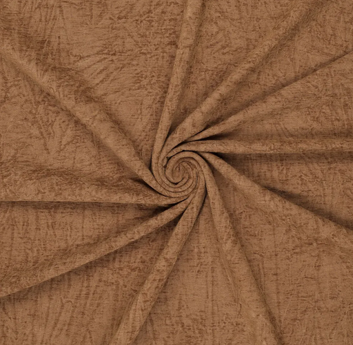 [KI-23145-097] Lengtestretch Chenille Caramel