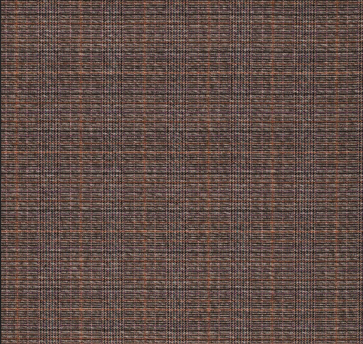 [KI-23224-455] Stretch Perth Checks Aubergine