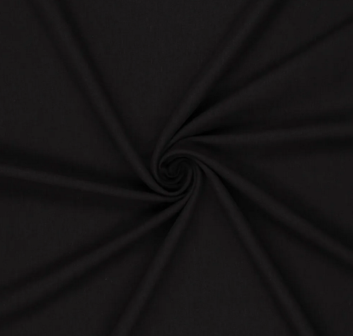 [KI-90182-999] Lyocell Black