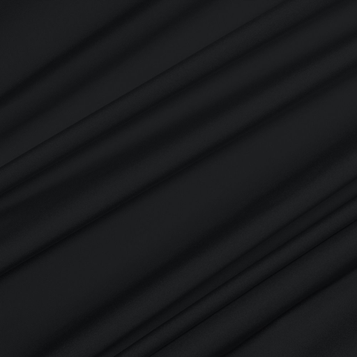 [JO-19055-110] Jazzlycra Bi-elastisch Zwart 