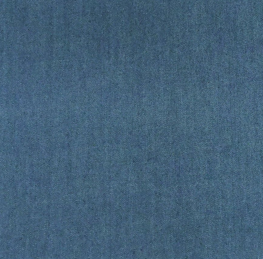 [MU-9318-7] Washed Jeans Blue